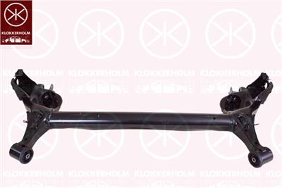 KLOKKERHOLM 5025007 EAN: 5714270313634.