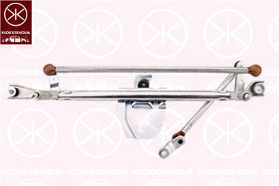 KLOKKERHOLM 50973280 EAN: 5714270075310.
