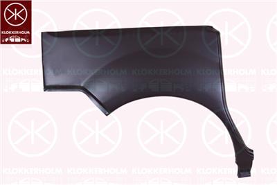 KLOKKERHOLM 6010582 EAN: 5714270216836.