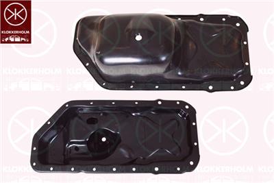 KLOKKERHOLM 7514473 EAN: 5714270107295.