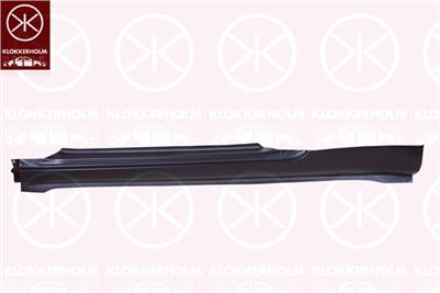 KLOKKERHOLM 8109001 EAN: 5714270315744.