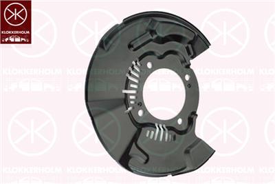 KLOKKERHOLM 8127398 EAN: 5714270313658.