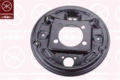 KLOKKERHOLM 8155876 EAN: 5714270326306.