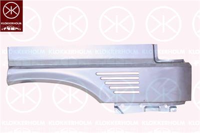 KLOKKERHOLM 9558324 EAN: 5714270366074.