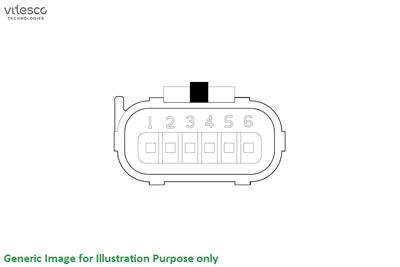 Schaeffler Vitesco 581 0006 10 Číslo výrobce: A2C1021230077.