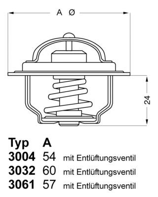 WAHLER 3004.88D1 Číslo výrobce: E2858853262C9. EAN: 4029783000805.