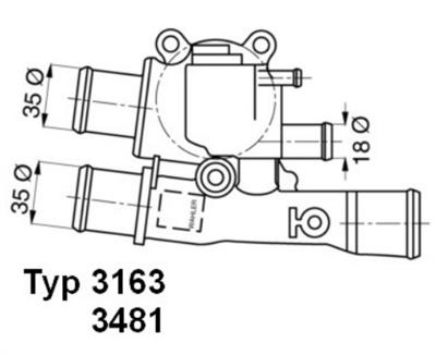 WAHLER 3163.88D Číslo výrobce: E2858853364A9. EAN: 4029783006203.