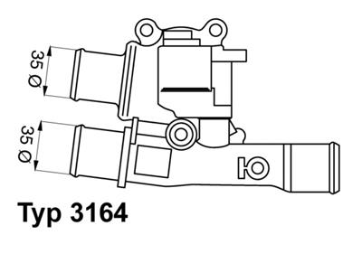 WAHLER 3164.88 EAN: 4029783005619.