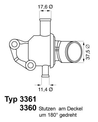 WAHLER 3360.87D Číslo výrobce: E2858853412A9. EAN: 4029783001970.