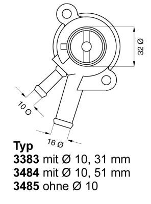 WAHLER 3484.87D EAN: 4029783007378.