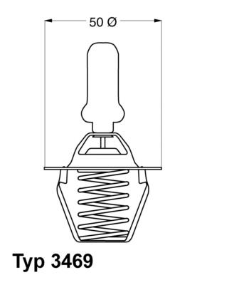 WAHLER 3469.91D Číslo výrobce: E2858853442A9. EAN: 4029783006999.