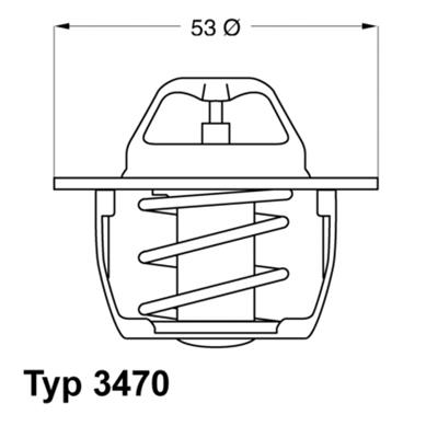 WAHLER 3470.89D50 Číslo výrobce: E2858853444B9. EAN: 4029783007002.