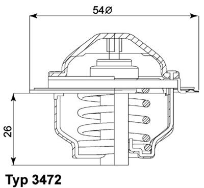 WAHLER 3472.87D Číslo výrobce: E2858853447D9. EAN: 4029783007774.