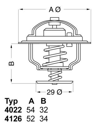 WAHLER 4022.82D1 Číslo výrobce: E2858853483B9. EAN: 4029783002236.