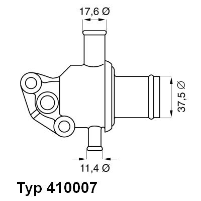 WAHLER 410007.87D Číslo výrobce: E2858855468C9. EAN: 4029783008078.