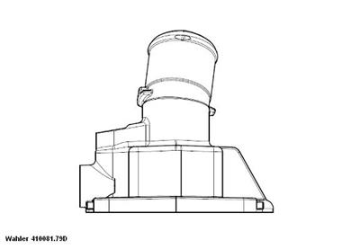 WAHLER 410081.79D Číslo výrobce: E2858855497C9. EAN: 4029783010491.