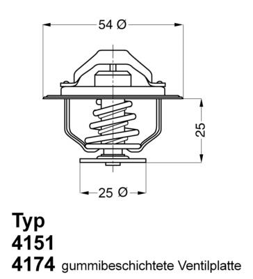 WAHLER 4174.82D Číslo výrobce: E2858853634D9. EAN: 4029783006760.