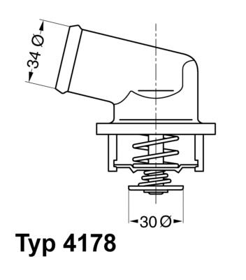 WAHLER 4178.92D Číslo výrobce: E2858853650C9. EAN: 4029783003417.
