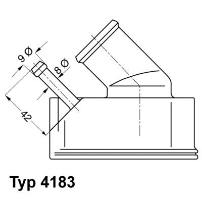WAHLER 4183.92D Číslo výrobce: E2858853658D9. EAN: 4029783003455.