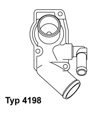 WAHLER 4198.92D Číslo výrobce: E2858853673A9. EAN: 4029783006562.