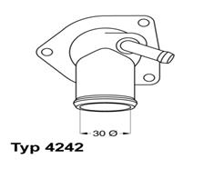 WAHLER 4242.92D