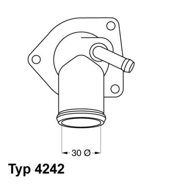 WAHLER 4242.92D Číslo výrobce: E2858853729A9. EAN: 4029783006746.