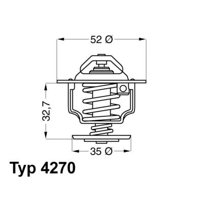WAHLER 4270.88D Číslo výrobce: E2858853759B9. EAN: 4029783006920.