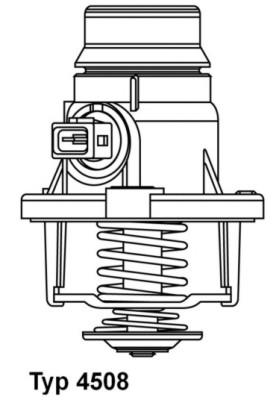 WAHLER 4508.101D Číslo výrobce: A2878853898P9. EAN: 4029783016349.