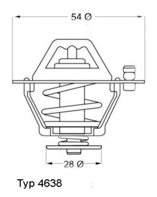 WAHLER 4638.82D Číslo výrobce: E2858853968A9. EAN: 4029783007835.