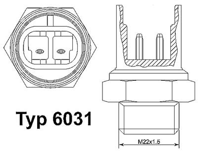 WAHLER 6031.100D Číslo výrobce: E2858854065B9. EAN: 4029783005480.
