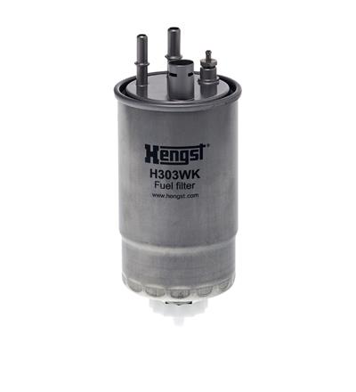 HENGST FILTER H303WK Číslo výrobce: 1706200000. EAN: 4030776024364.