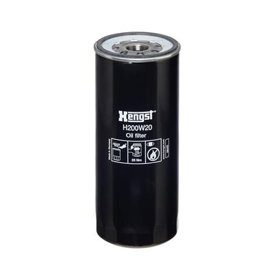 HENGST FILTER H200W20 Číslo výrobce: 3511100000. EAN: 4030776026672.