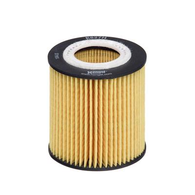 HENGST FILTER E827H D270 Číslo výrobce: 2478130000. EAN: 4030776028935.