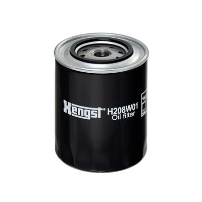 HENGST FILTER H208W01 Číslo výrobce: 3862100000. EAN: 4030776030402.