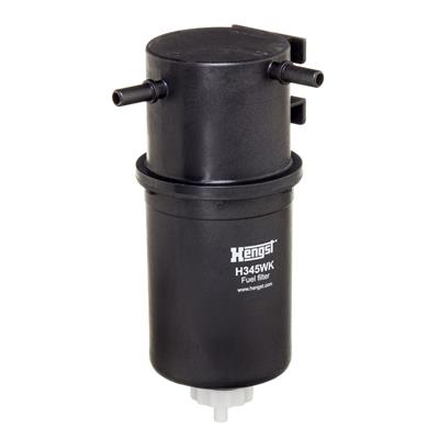 HENGST FILTER H345WK Číslo výrobce: 1837200000. EAN: 4030776026498.