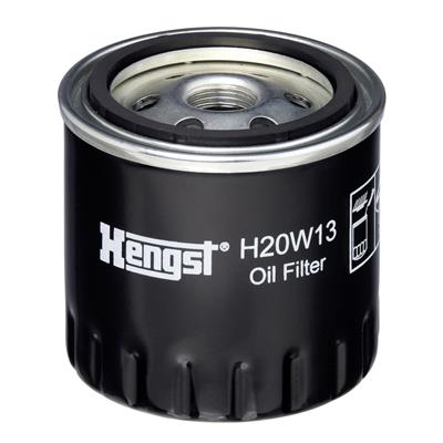HENGST FILTER H20W13 Číslo výrobce: 4316100000. EAN: 4030776034400.