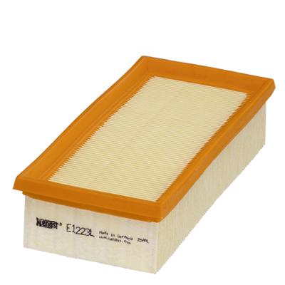 HENGST FILTER E1223L Číslo výrobce: 6452310000. EAN: 4030776036343.
