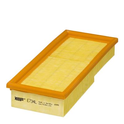 HENGST FILTER E734L Číslo výrobce: 6295310000. EAN: 4030776034486.