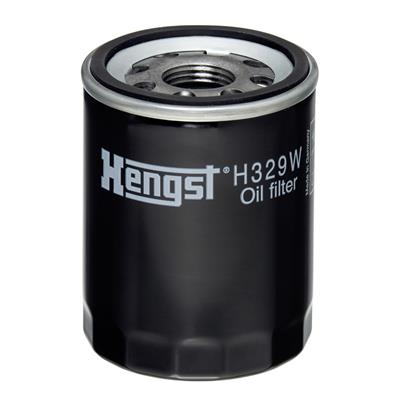 HENGST FILTER H329W Číslo výrobce: 4131100000. EAN: 4030776031522.