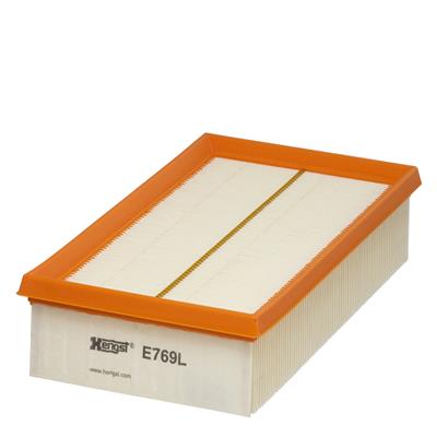 HENGST FILTER E769L Číslo výrobce: 6485310000. EAN: 4030776036138.