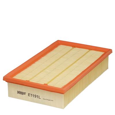 HENGST FILTER E1191L Číslo výrobce: 6331310000. EAN: 4030776036374.