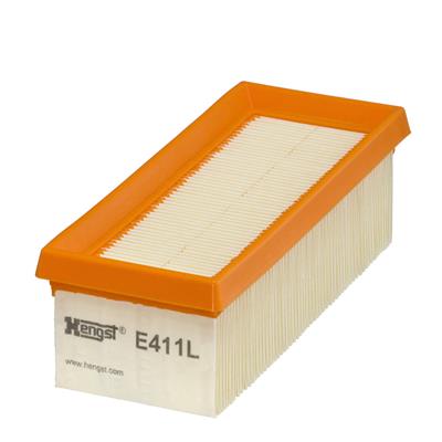 HENGST FILTER E411L Číslo výrobce: 6418310000. EAN: 4030776036152.