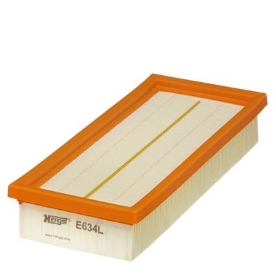 HENGST FILTER E634L Číslo výrobce: 6421310000. EAN: 4030776037623.
