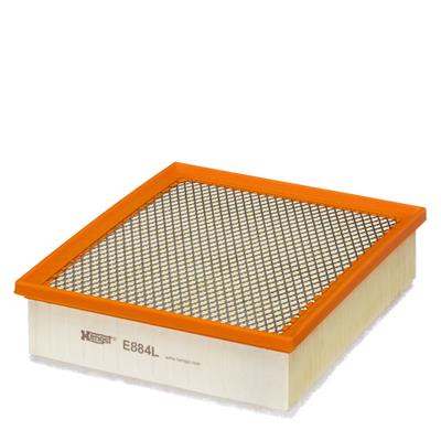 HENGST FILTER E884L Číslo výrobce: 7044310000. EAN: 4030776040258.