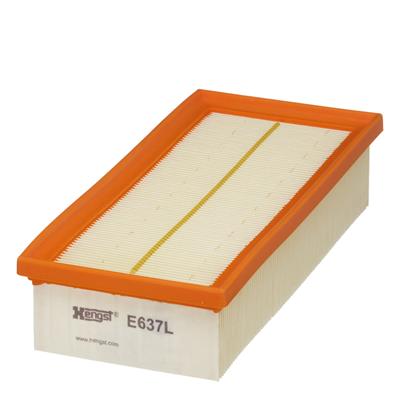 HENGST FILTER E637L Číslo výrobce: 7042310000. EAN: 4030776040173.