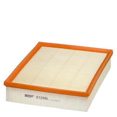 HENGST FILTER E1259L Číslo výrobce: 6583310000. EAN: 4030776043525.
