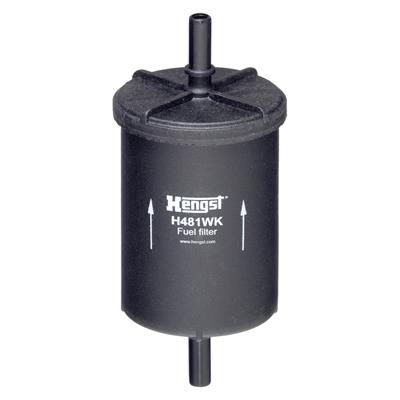 HENGST FILTER H481WK Číslo výrobce: 2320200000. EAN: 4030776042597.
