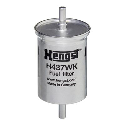 HENGST FILTER H437WK Číslo výrobce: 2218200000. EAN: 4030776036107.
