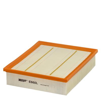 HENGST FILTER E660L Číslo výrobce: 7574310000. EAN: 4030776046458.
