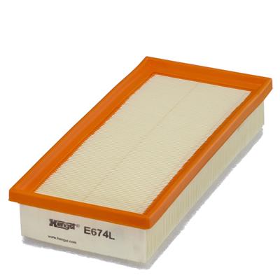 HENGST FILTER E674L Číslo výrobce: 7572310000. EAN: 4030776046441.